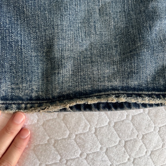 7 For All Man Kind Jean - Picture 6 of 7